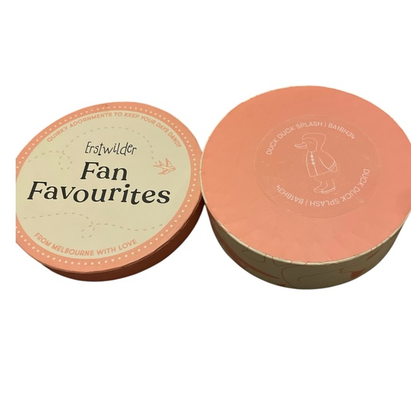 Duck Duck Splash” 2023” brooch by Erstwilder - Picture 3 of 3